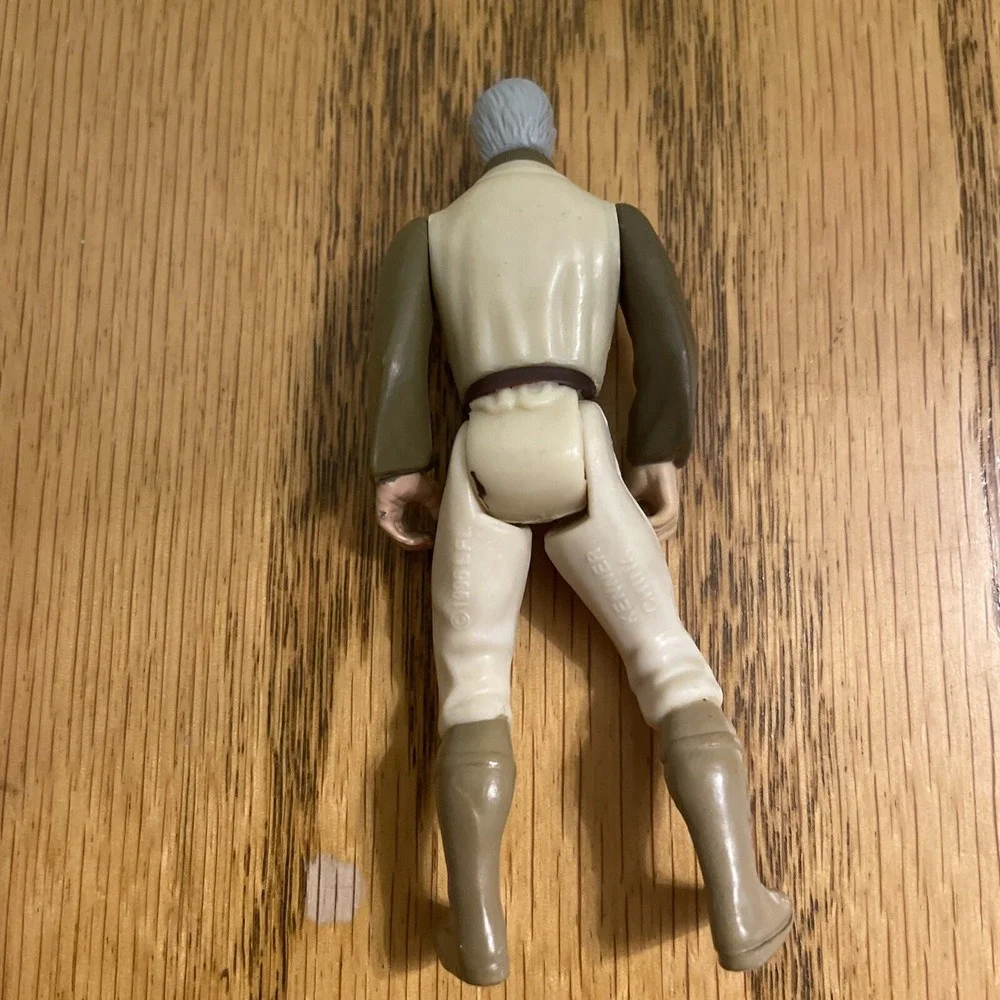 star wars obi-wan and anakin Figures